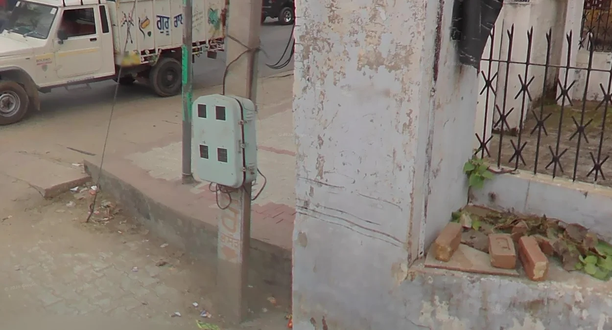 旁遮普邦薄荷綠電錶