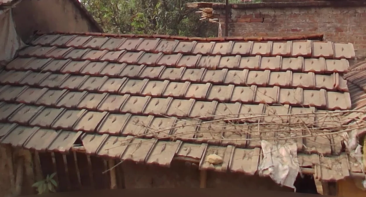 西孟加拉邦菱形屋瓦