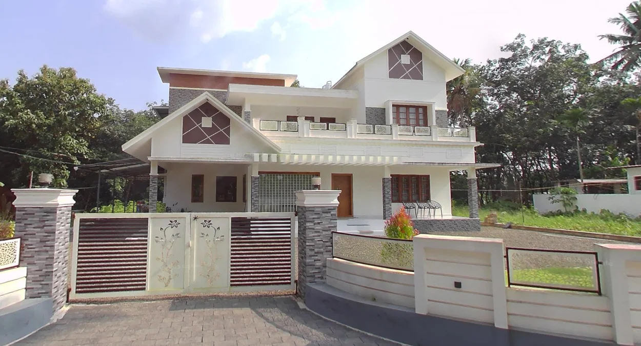 果阿喀拉拉邦富裕住宅