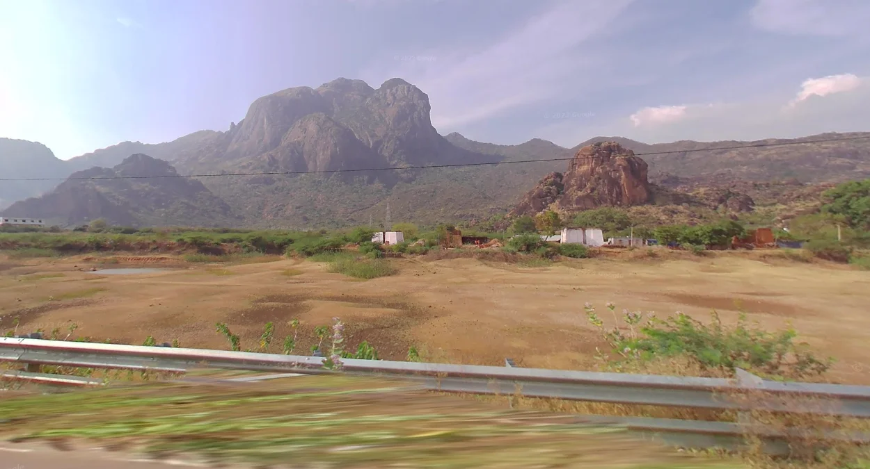 泰米爾納德邦巨石山