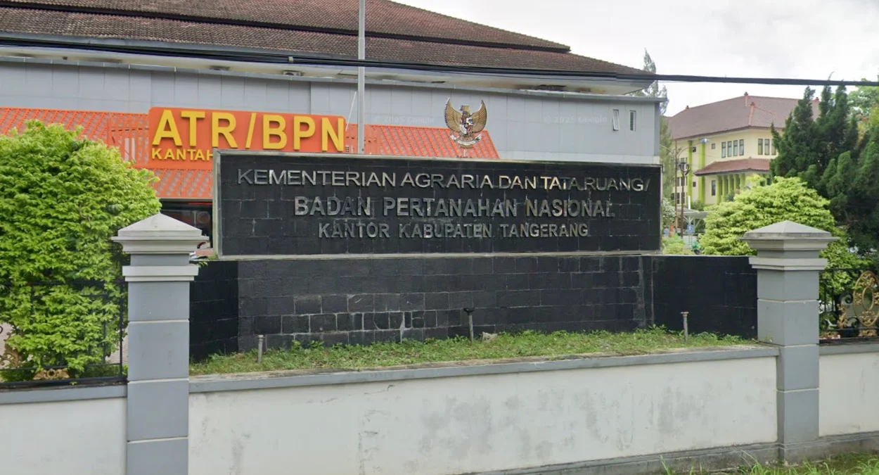 印尼二級行政區名稱