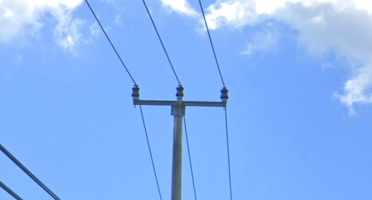 峇里島矩形桿頂附件