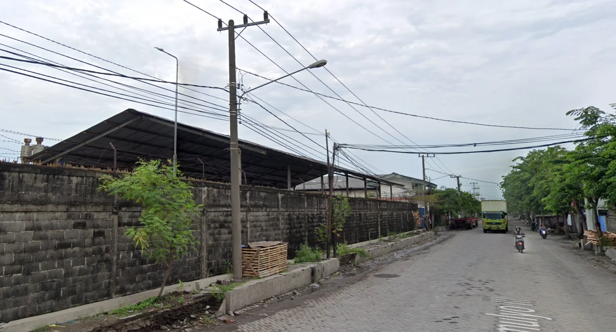 印尼圓形鋼或水泥桿