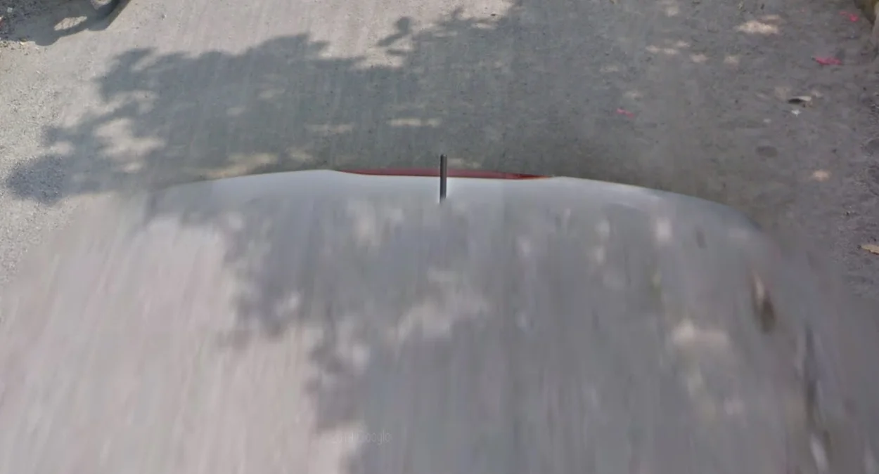 爪哇島第三代天線街景