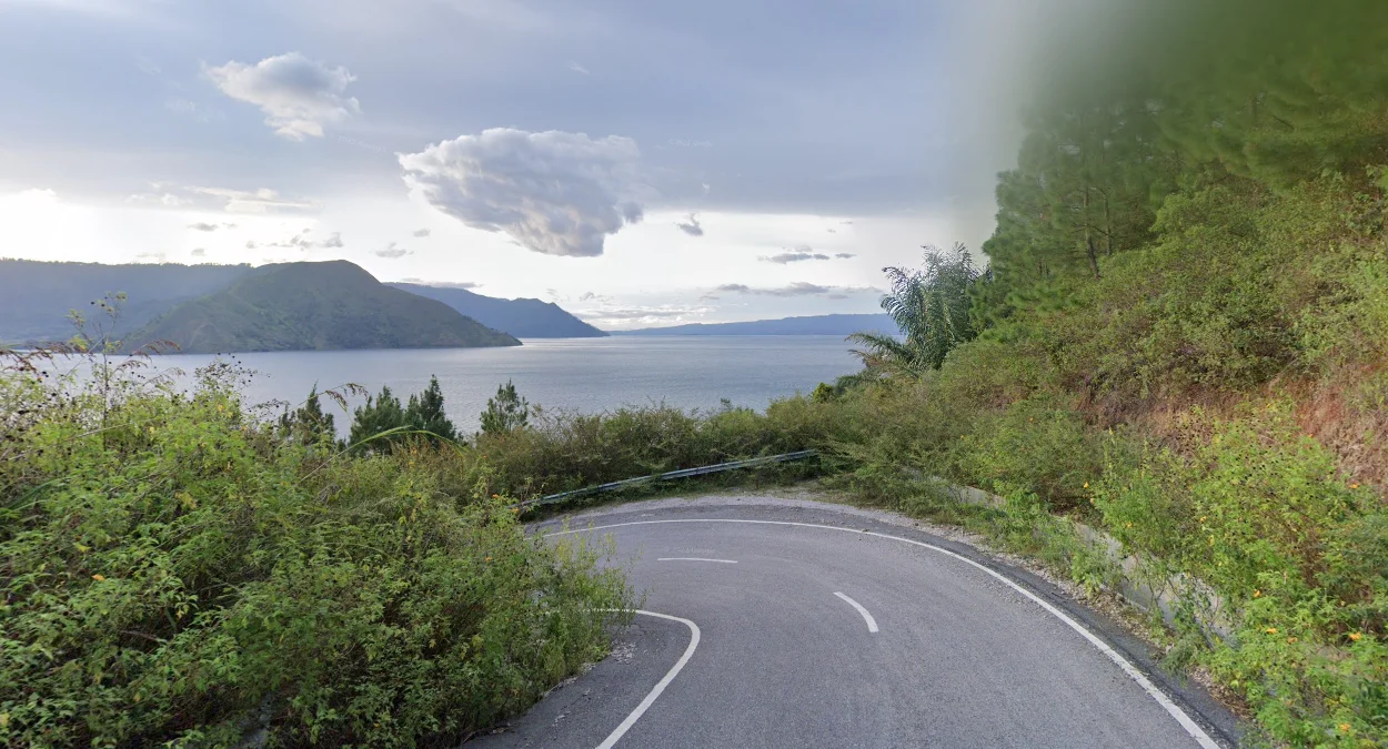 北蘇門答臘多巴湖區