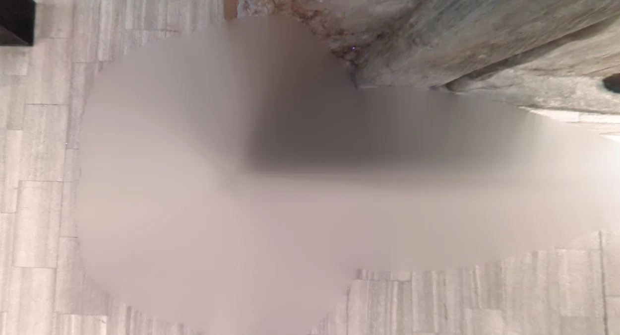 徒步攝影機尖形模糊