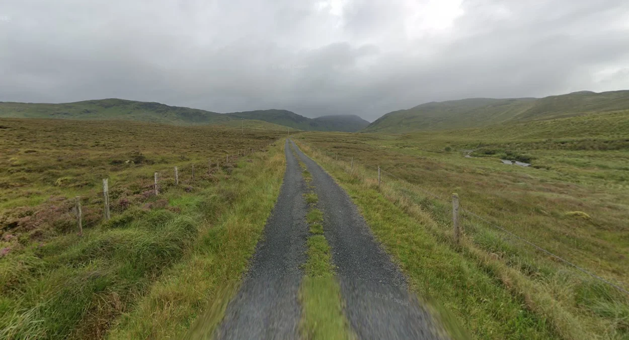 多尼戈爾小路第四代覆蓋