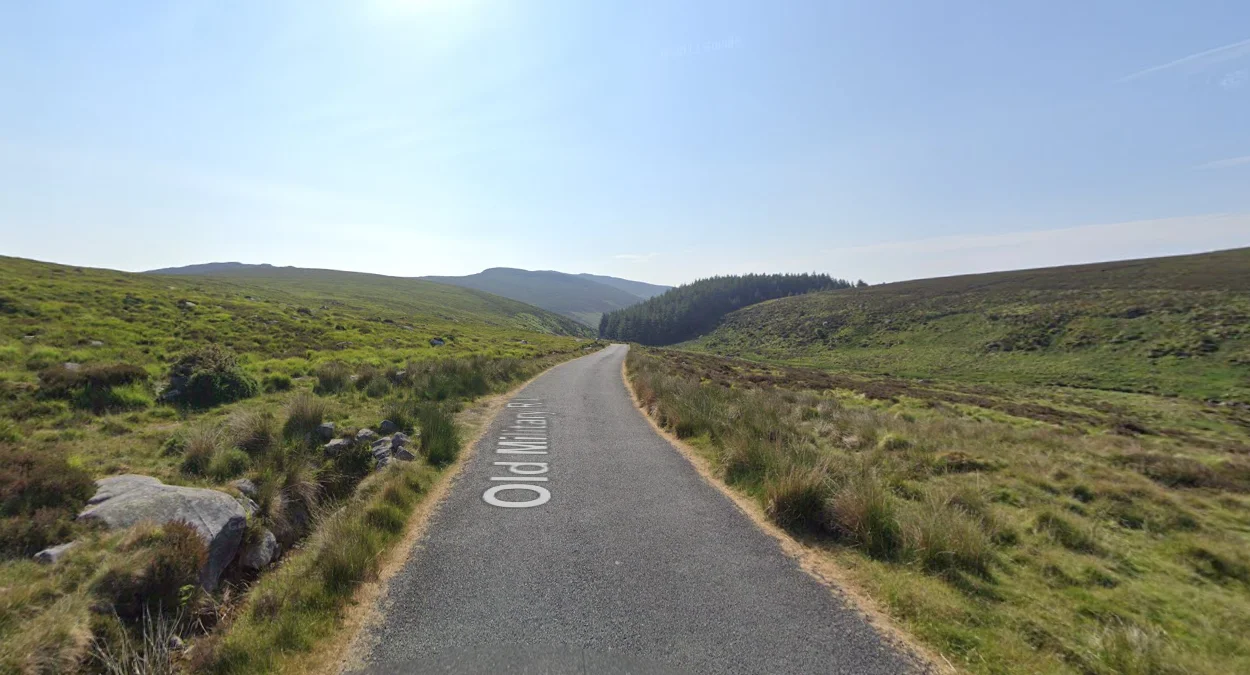 威克洛山脈與第四代覆蓋