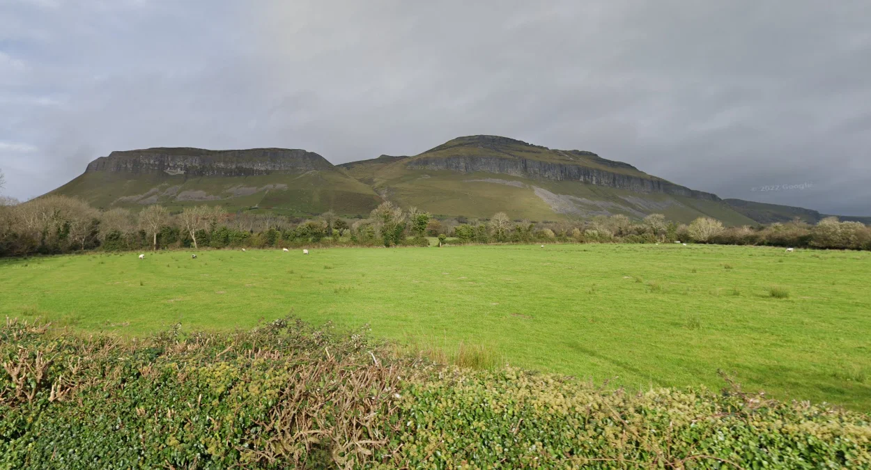 斯萊戈利特里姆平頂山