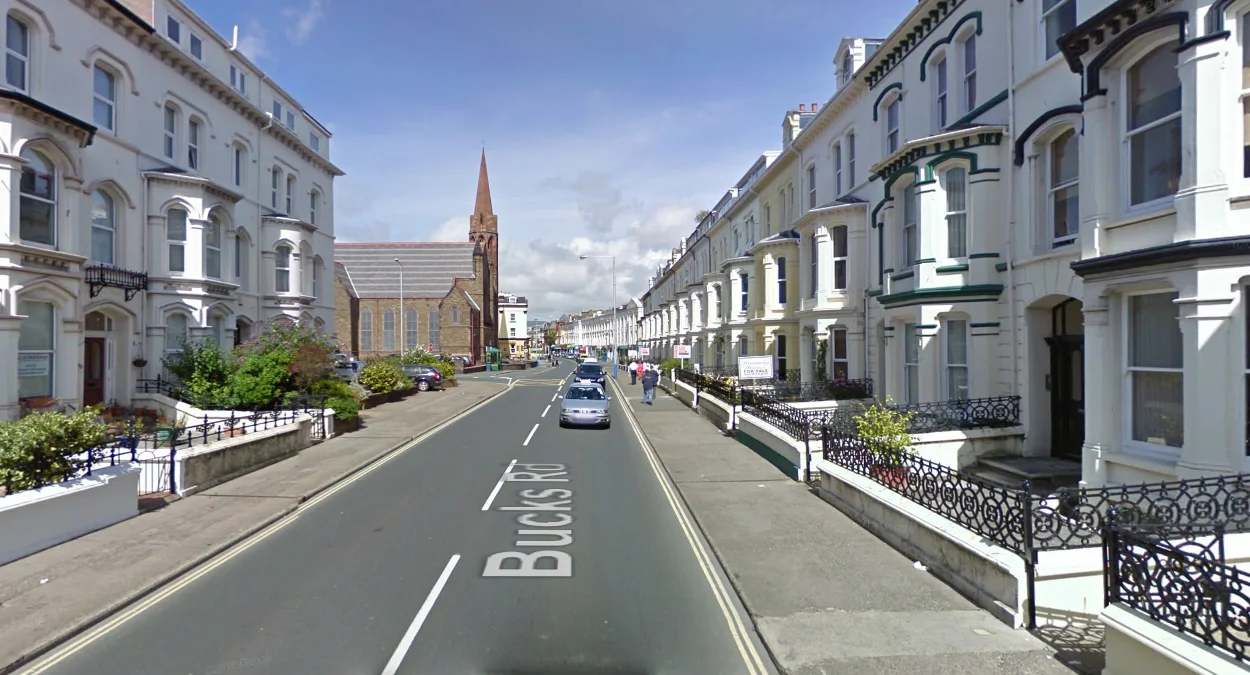 道格拉斯最大城鎮特色