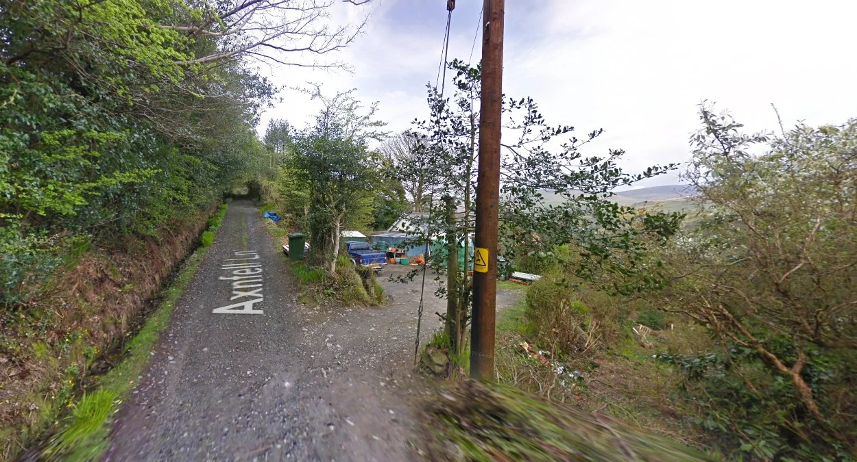 拉西西北東南山谷