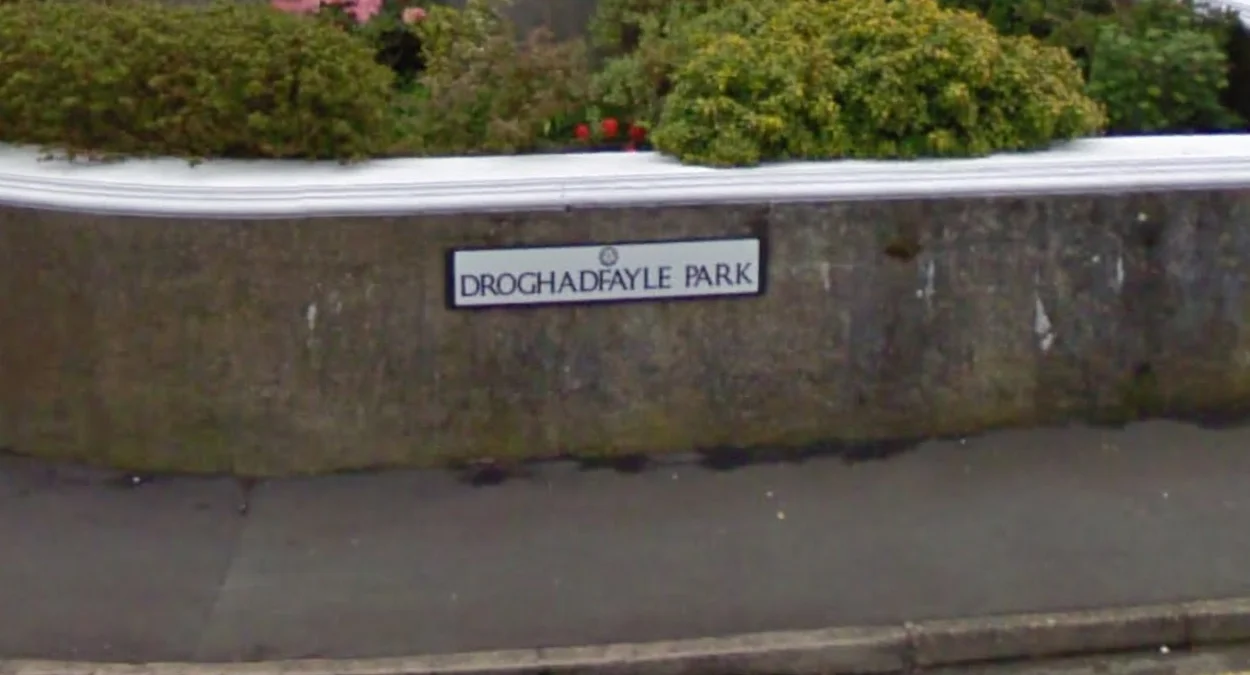 埃林港徽章路牌