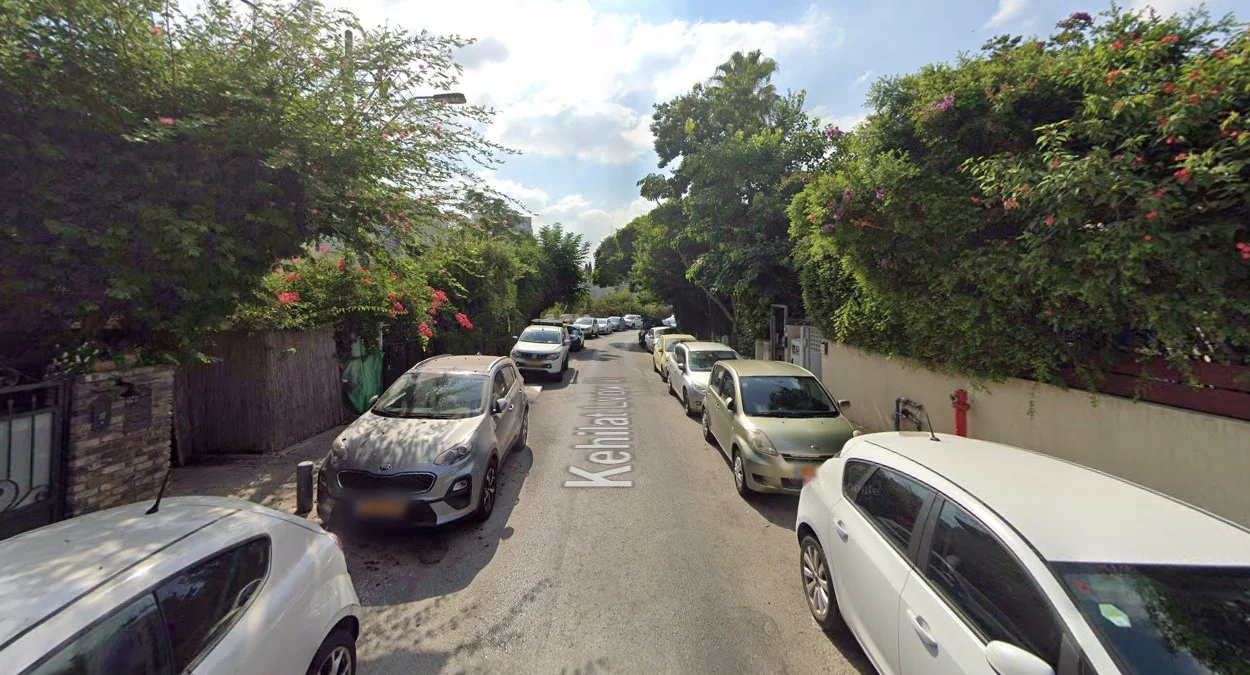 特拉維夫第四代清晰攝像頭