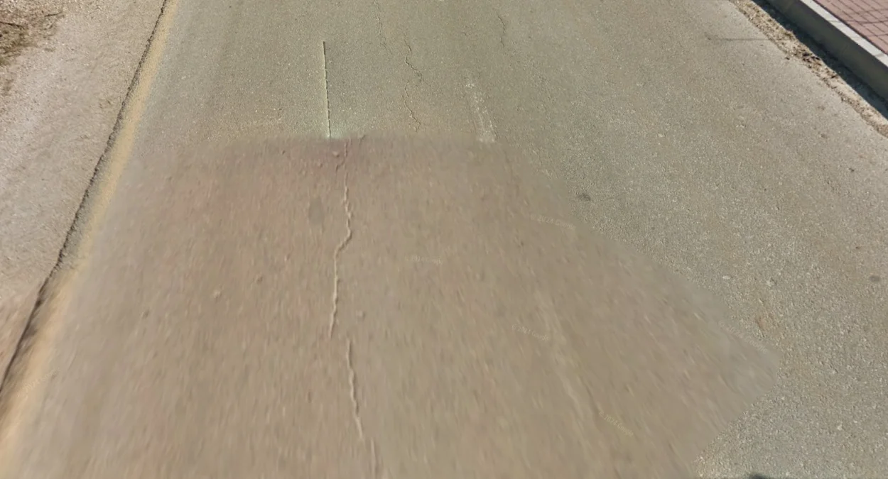 黑色第三代街景車