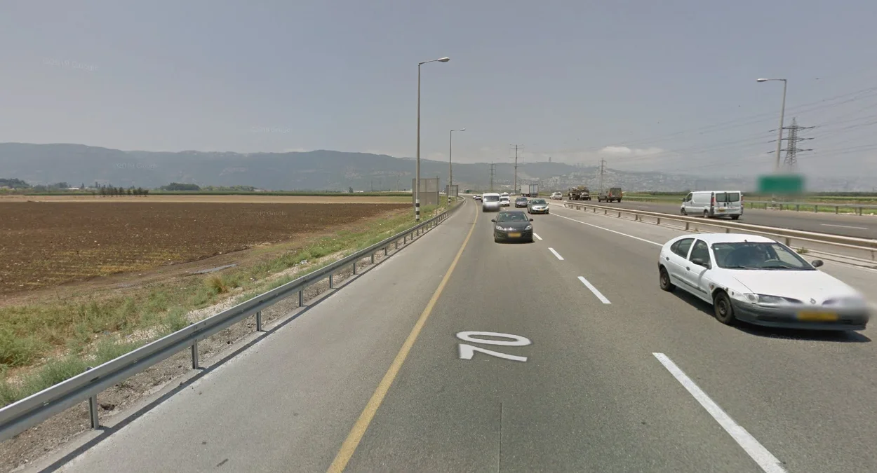 卡梅爾山長山脊