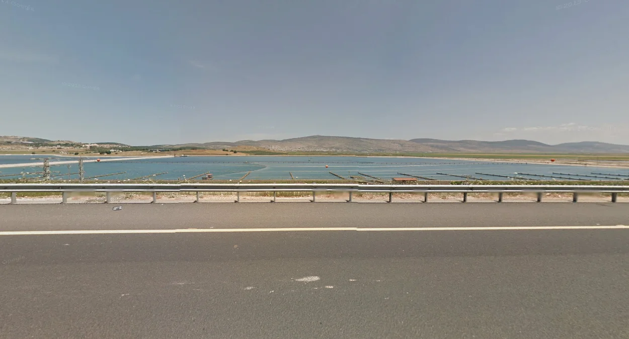 哈索萊林森林保護區水庫