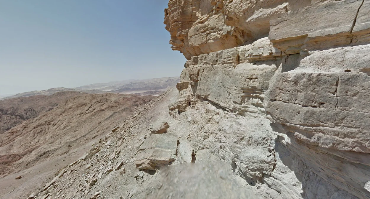 以色列國家步道標記