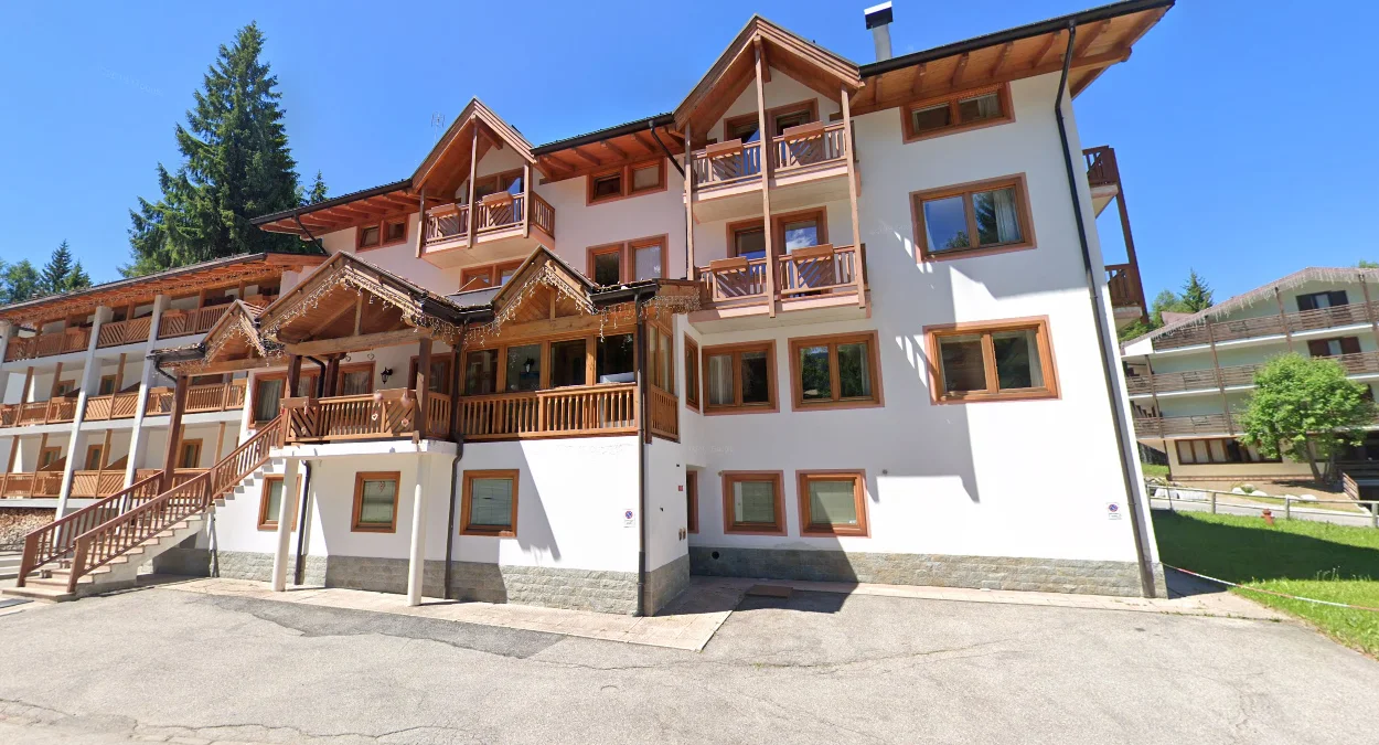 阿爾卑斯地區建築風格