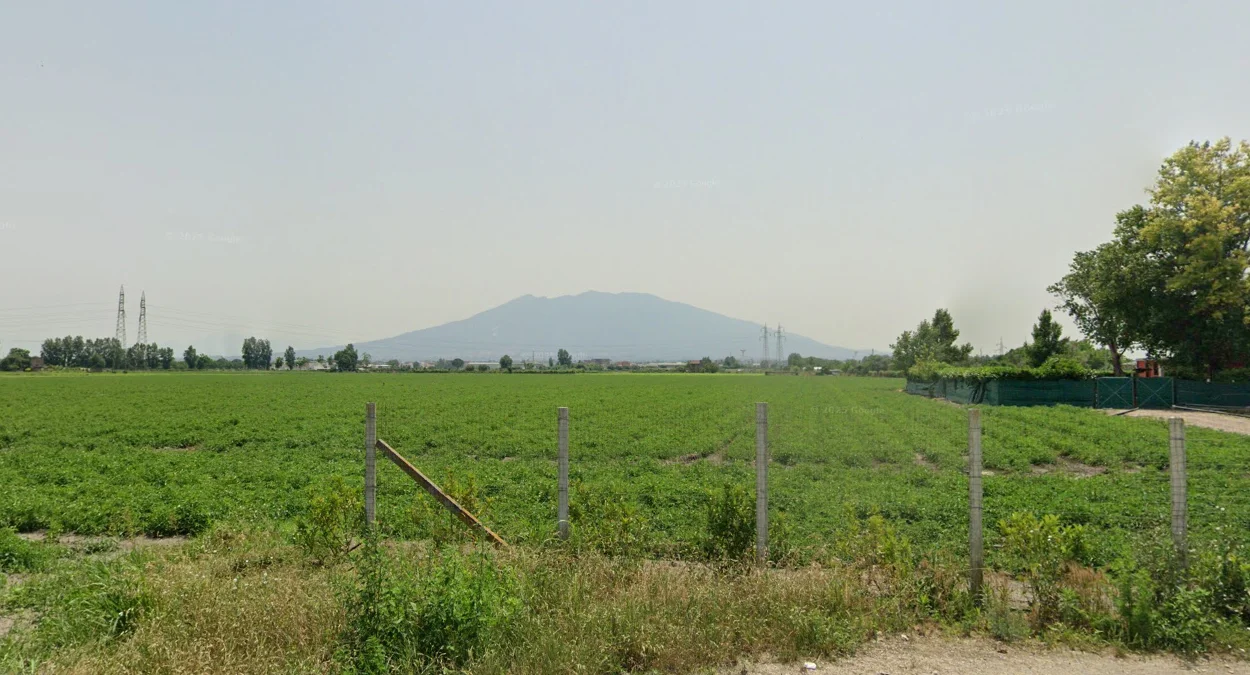 那不勒斯維蘇威火山