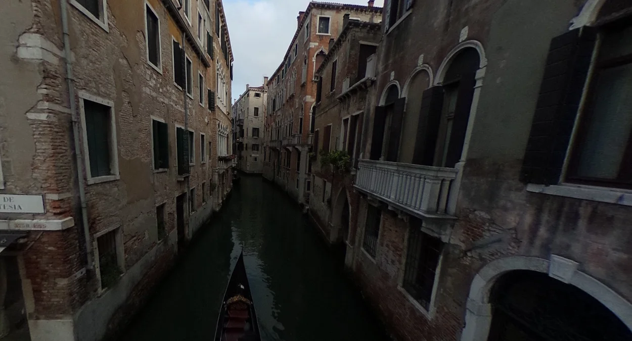 威尼斯運河水城