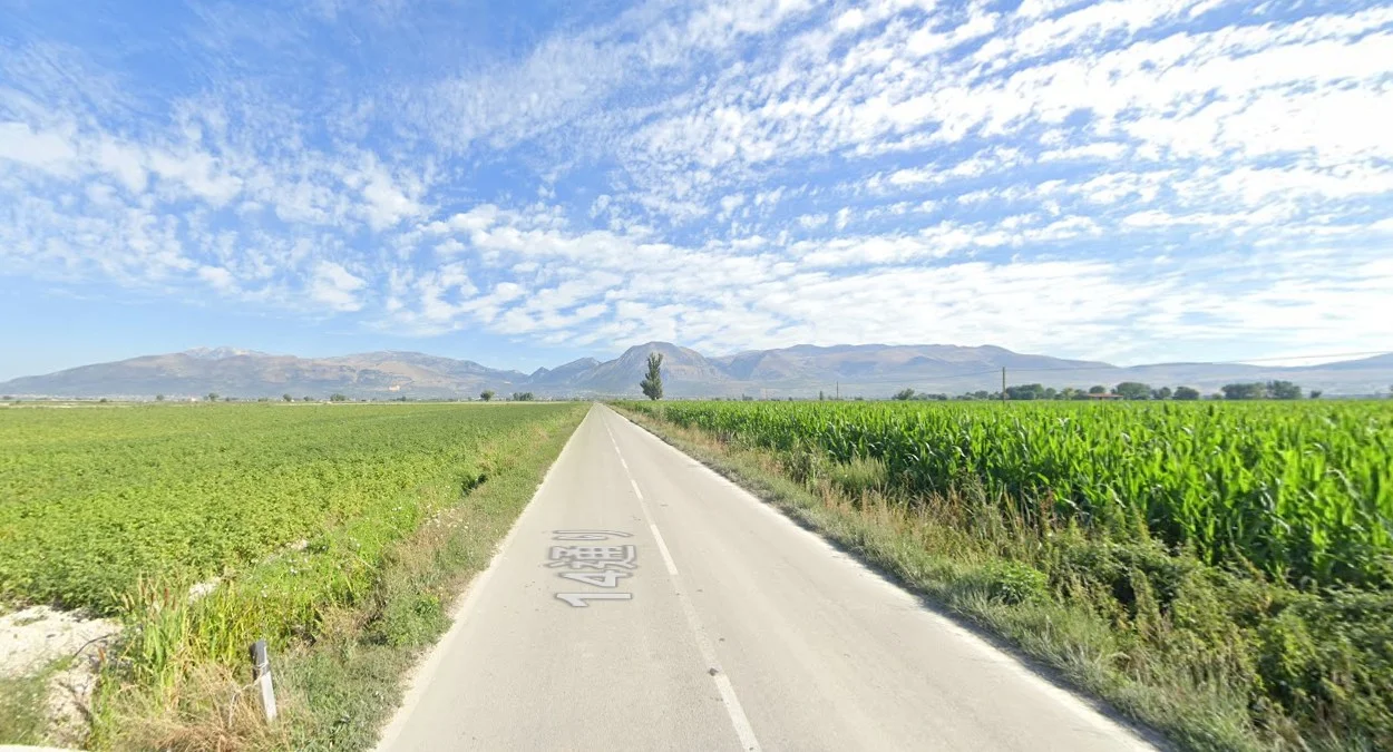 富奇諾山谷小平原