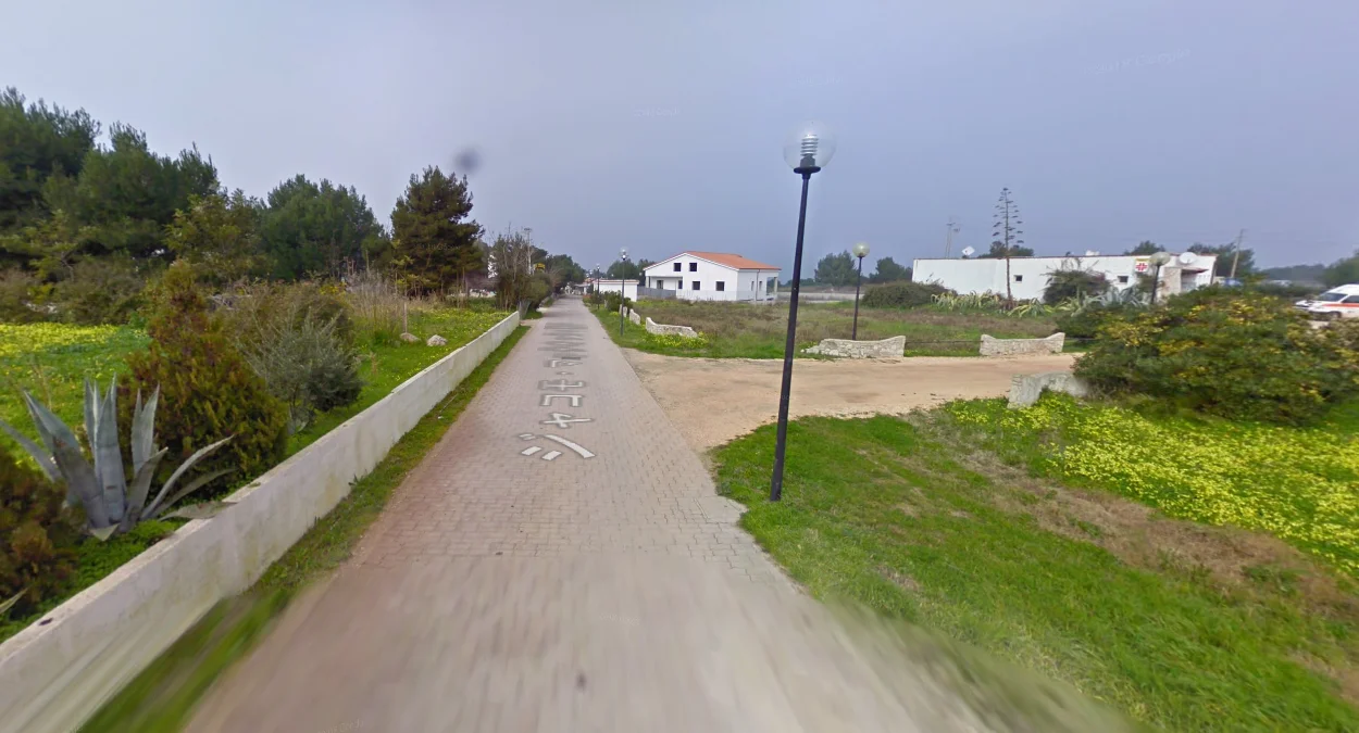 聖多米諾島陰沉二代街景