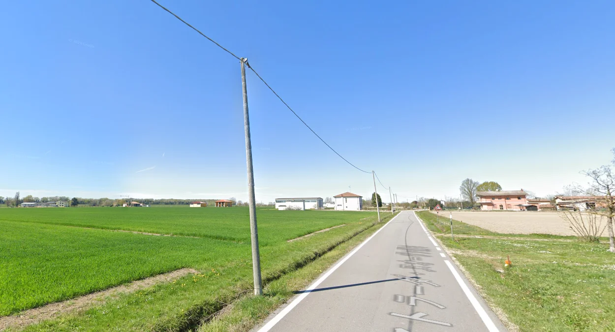 常見圓形混凝土電線桿