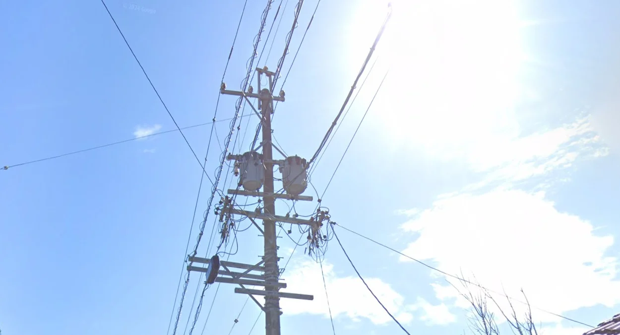 中部音叉形短頂桿