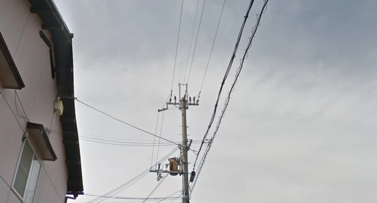 關西音叉形細線頂