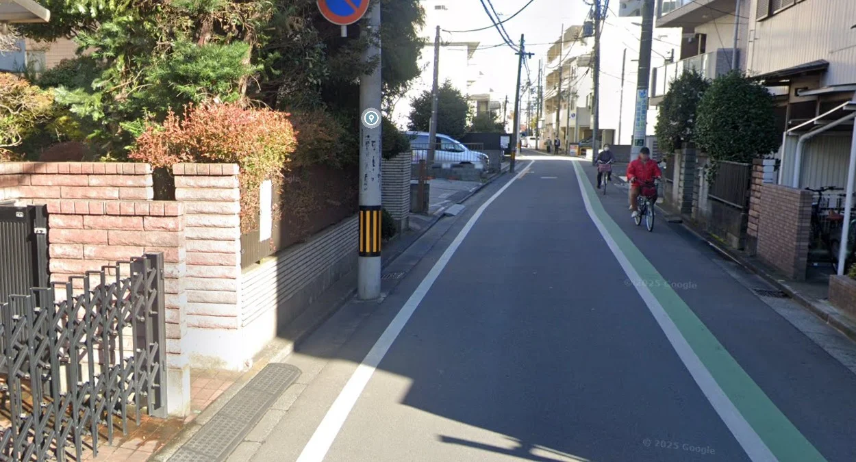 不觸地短反射器