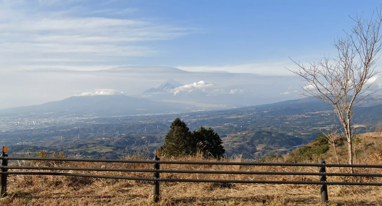 日本最高峰富士山