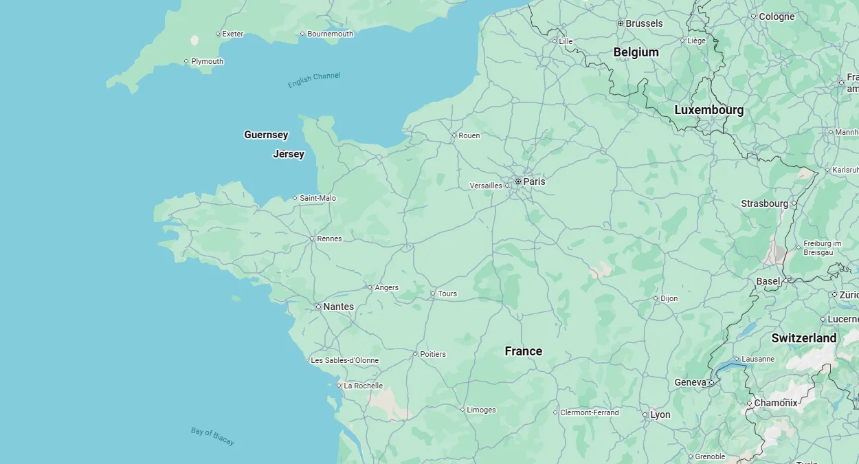 澤西島英法混合風情