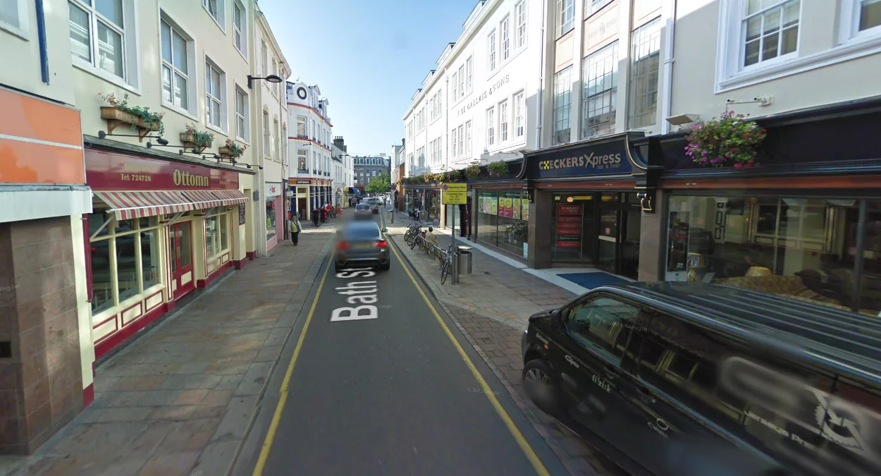 聖赫利爾城市化區域