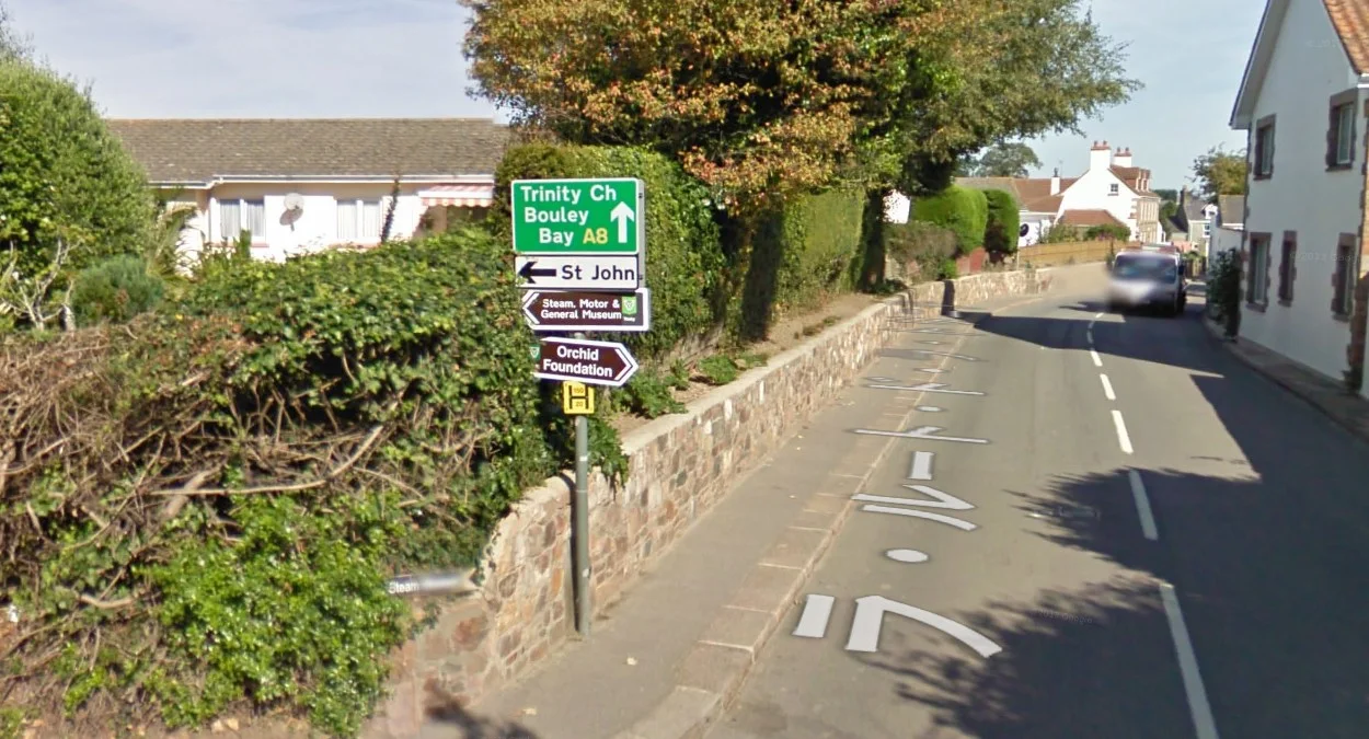 類似英國道路基礎設施