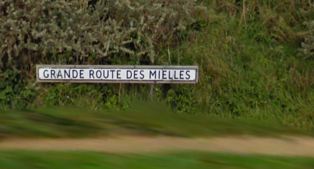 法語地名與澤西法語