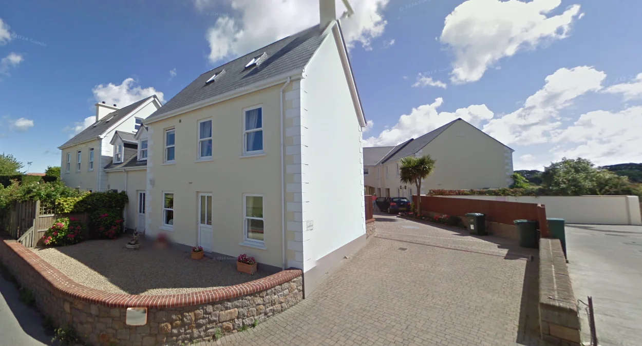 法式與英式混合建築