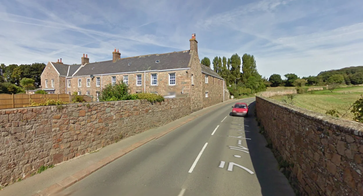 紅色花崗岩建築材料