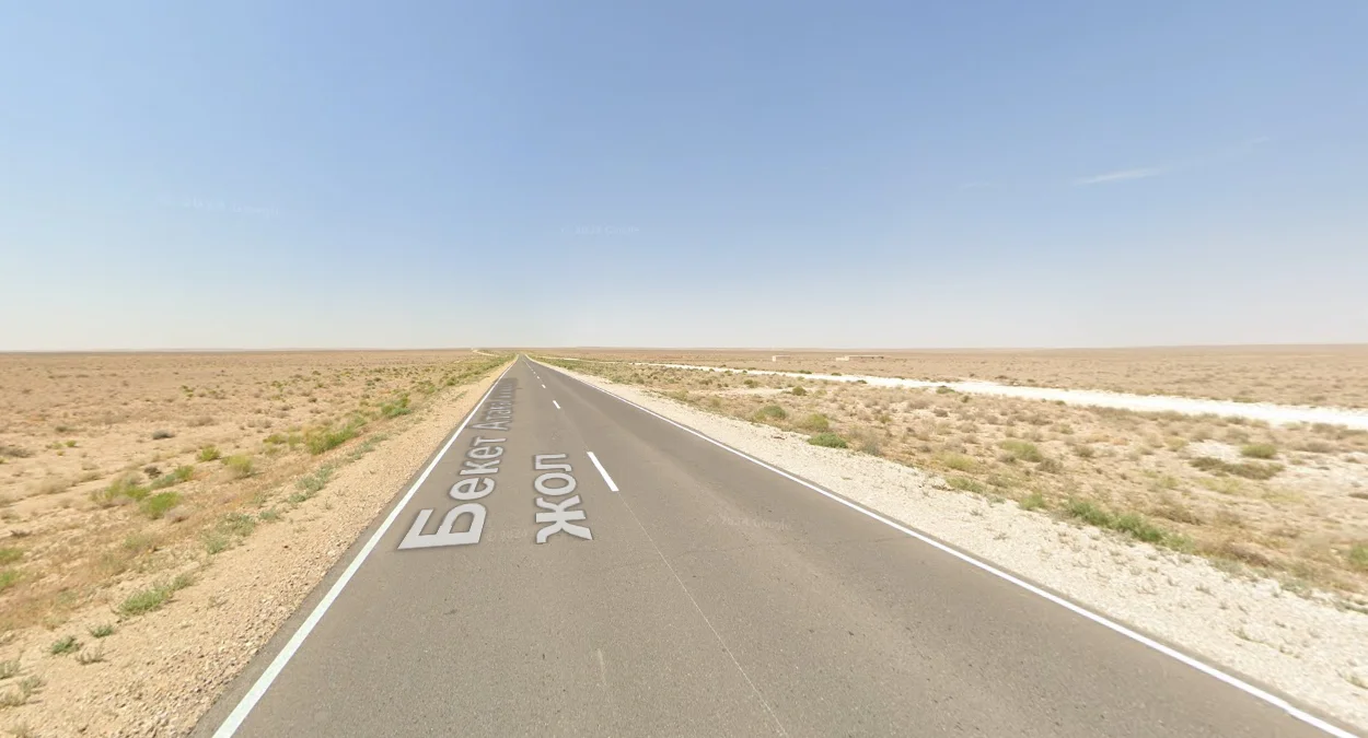 西南部沙質沙漠