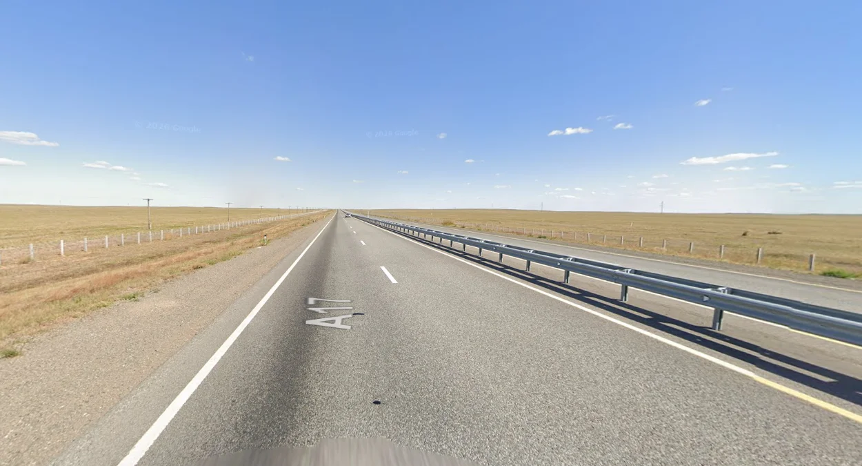 P4/A17公路黃外線