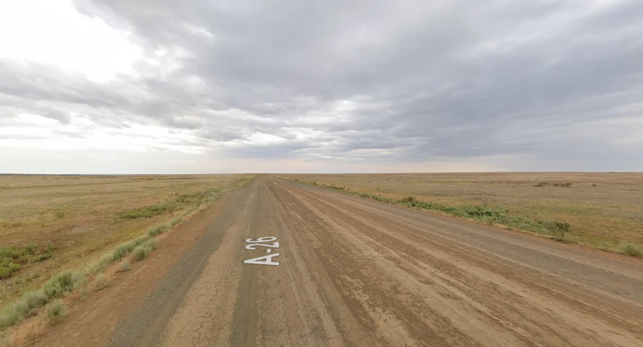 A26公路惡劣路況