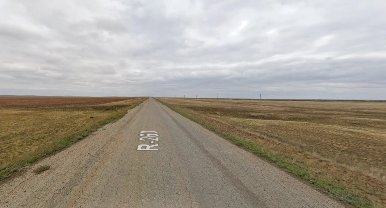 R260公路路況不佳