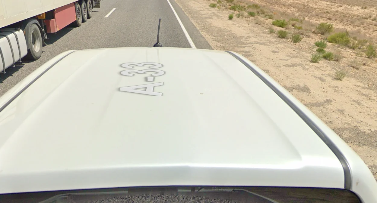 貝內烏南部車頂淡點