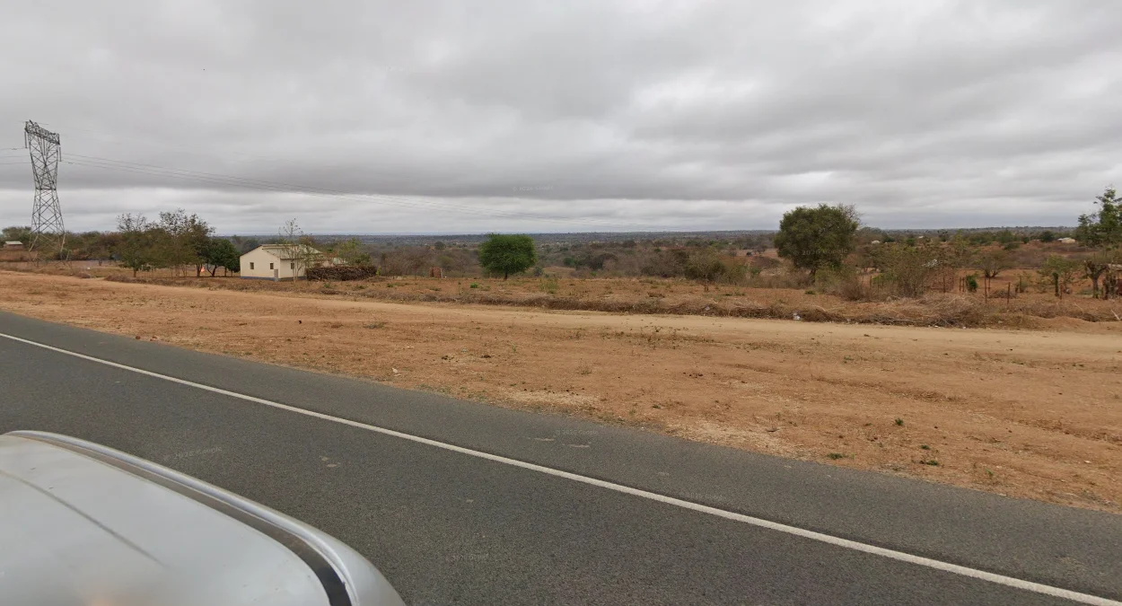 基圖伊半乾旱山區