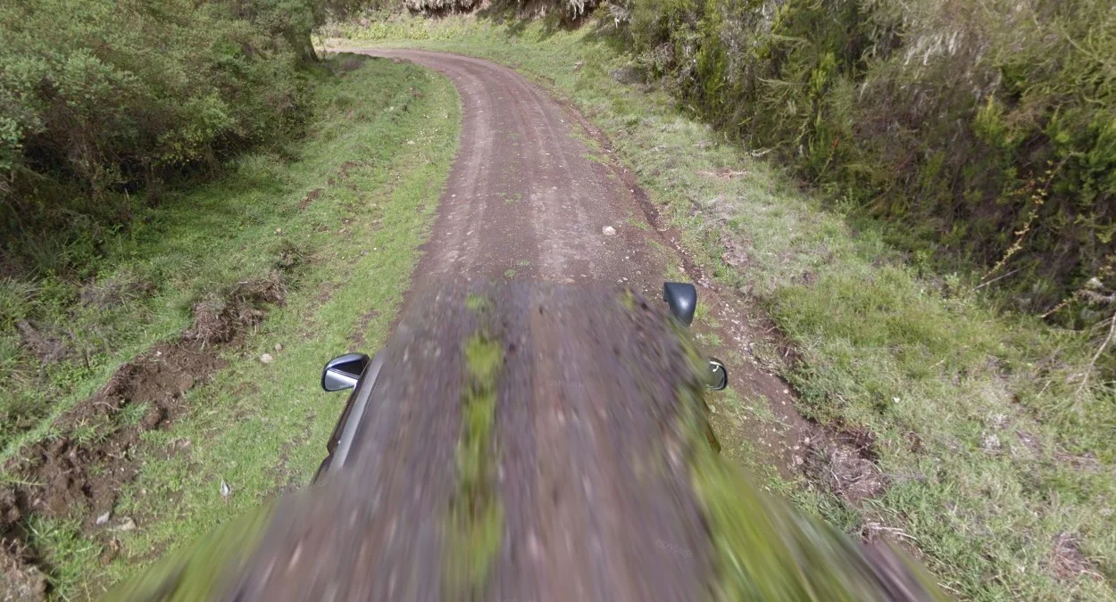國家公園獨特街景車