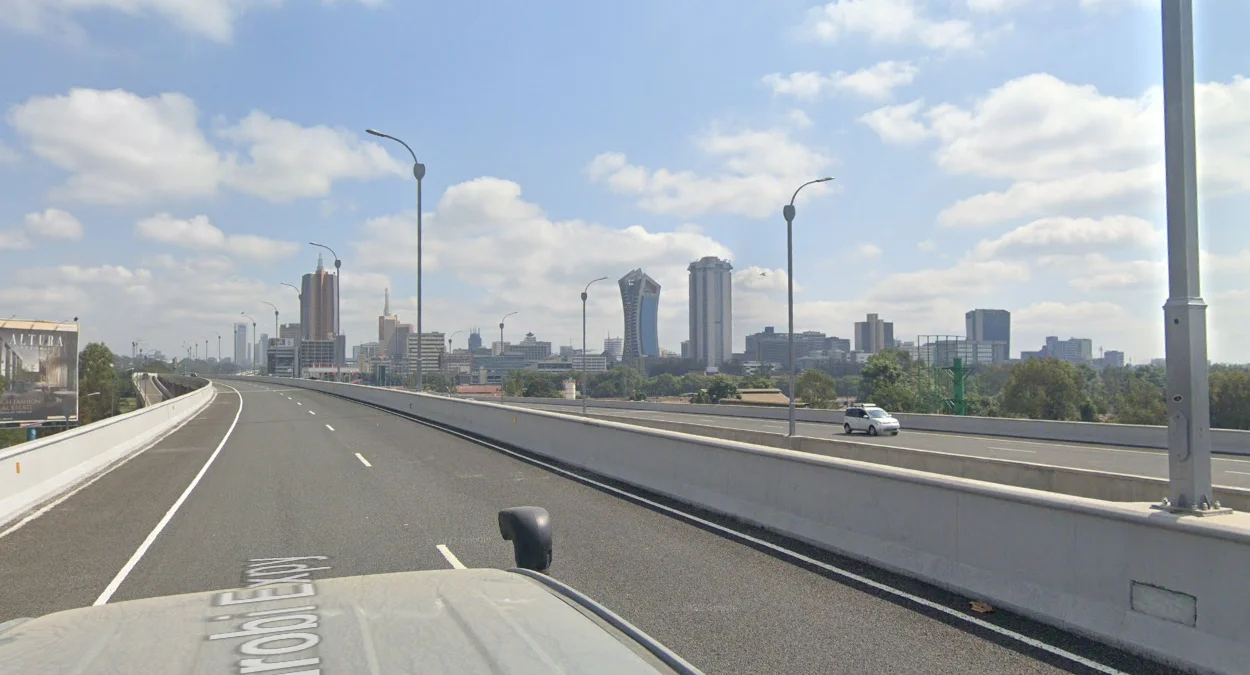 奈洛比摩天大樓