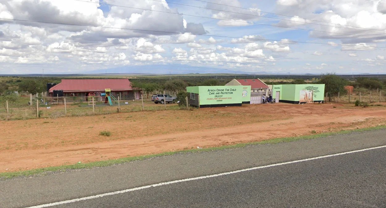 吉力馬札羅山景
