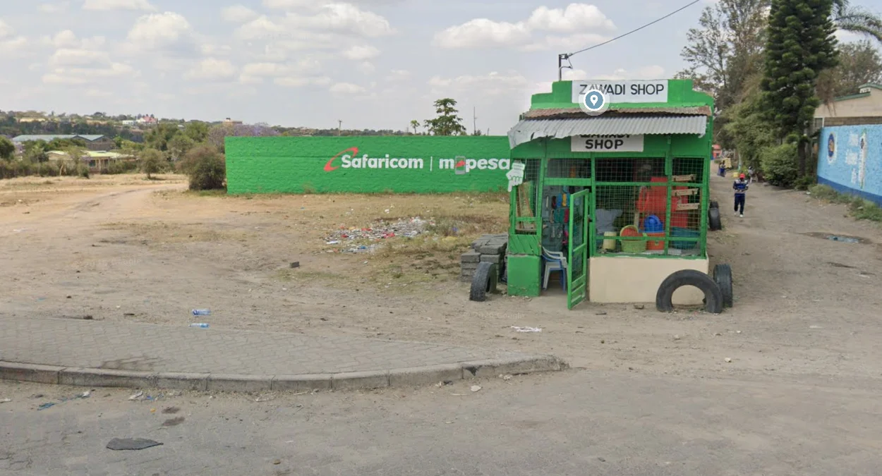 Safaricom電信品牌