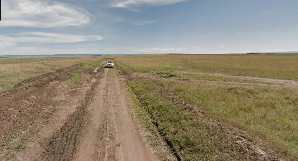 馬拉三角洲平坦丘陵