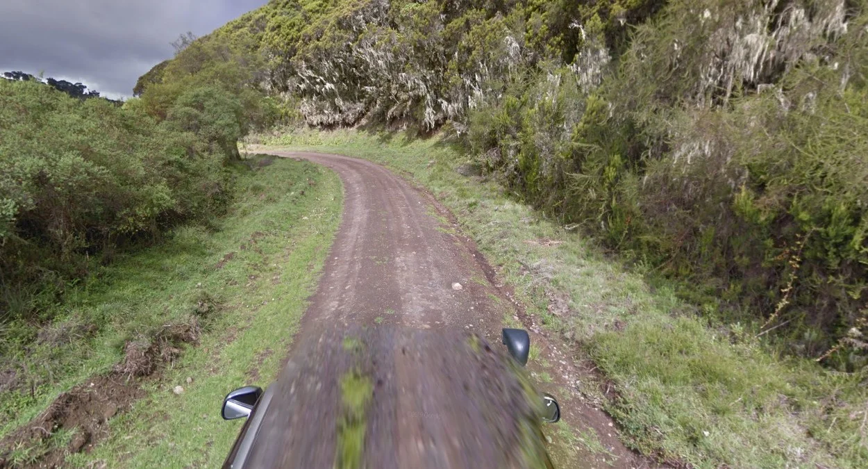 阿伯代爾國家公園車