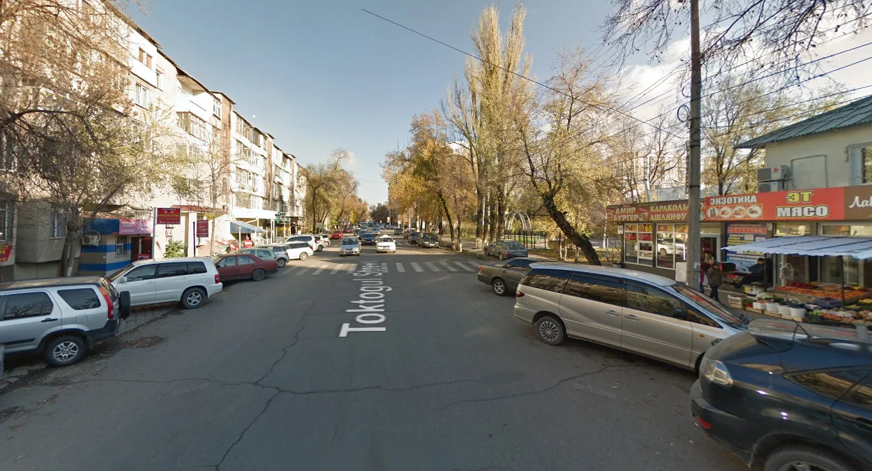 比什凱克：高樓林立的首都